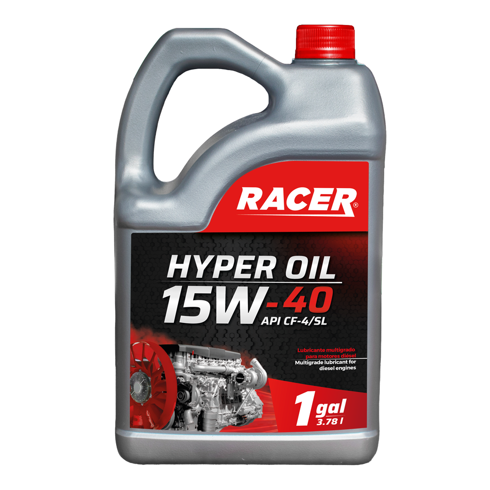 02-HYPER OIL SAE 15W-40 API CF-4 SL GALÓN