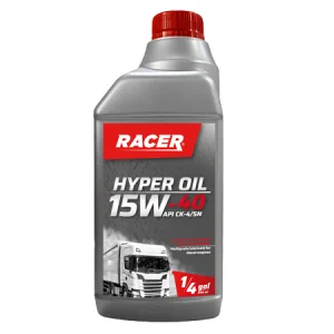 HYPER OIL 15W-40 API CK-4 SN