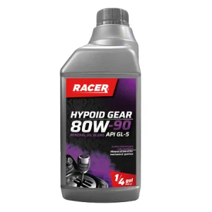 HYPOID GEAR SAE 80W-90 API GL-5