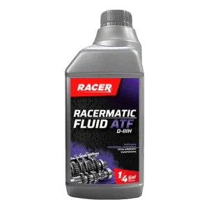 RACERMATIC ATF DIII-H
